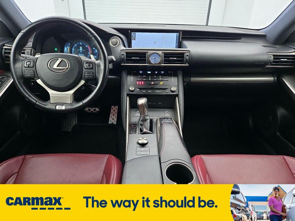 used 2017 Lexus IS 200t car, priced at $22,998