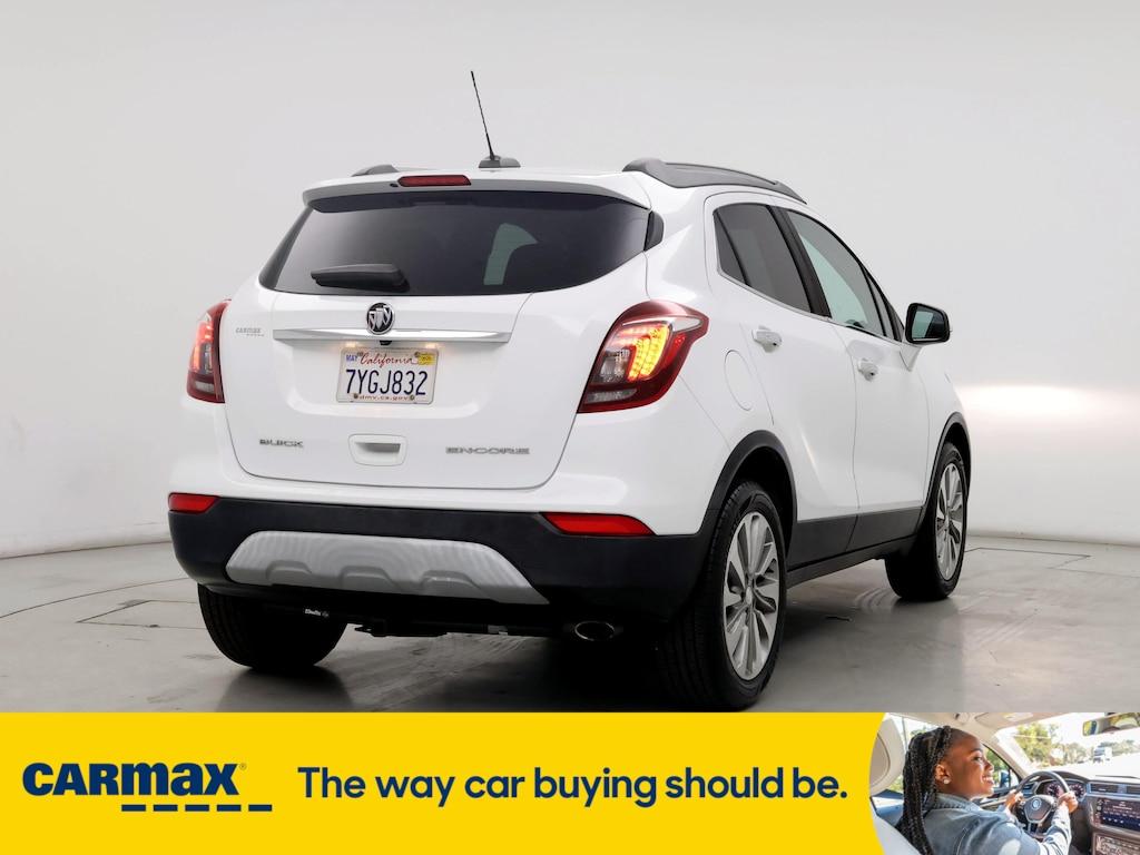 used 2017 Buick Encore car, priced at $13,599