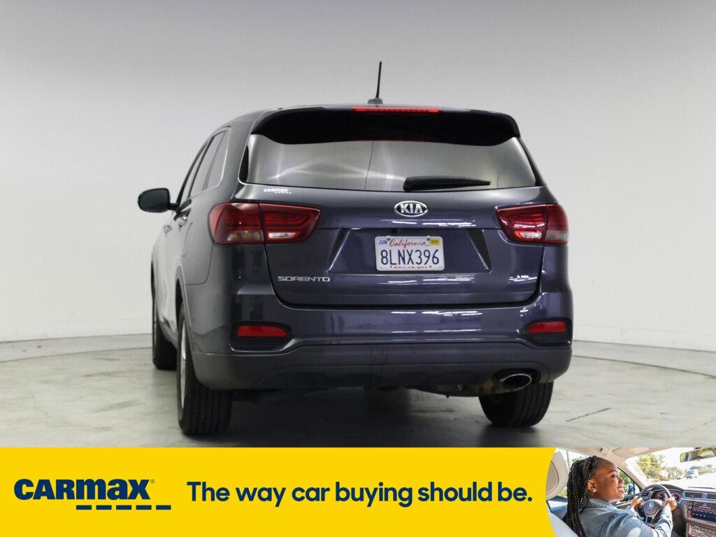 used 2019 Kia Sorento car, priced at $18,998