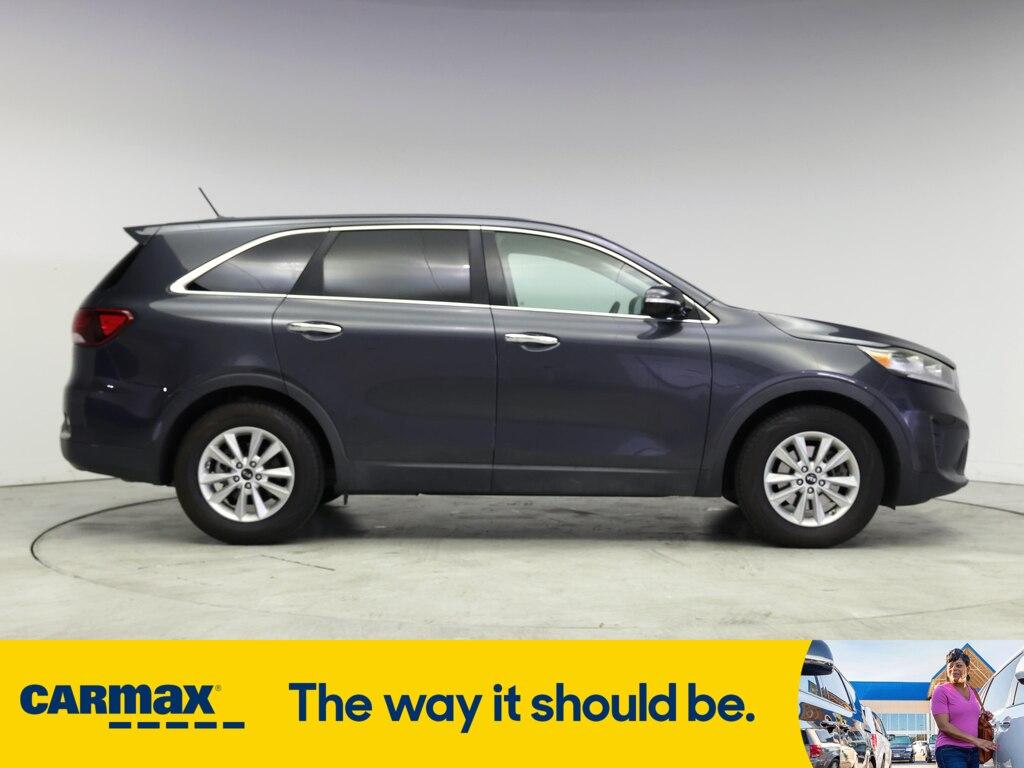 used 2019 Kia Sorento car, priced at $18,998