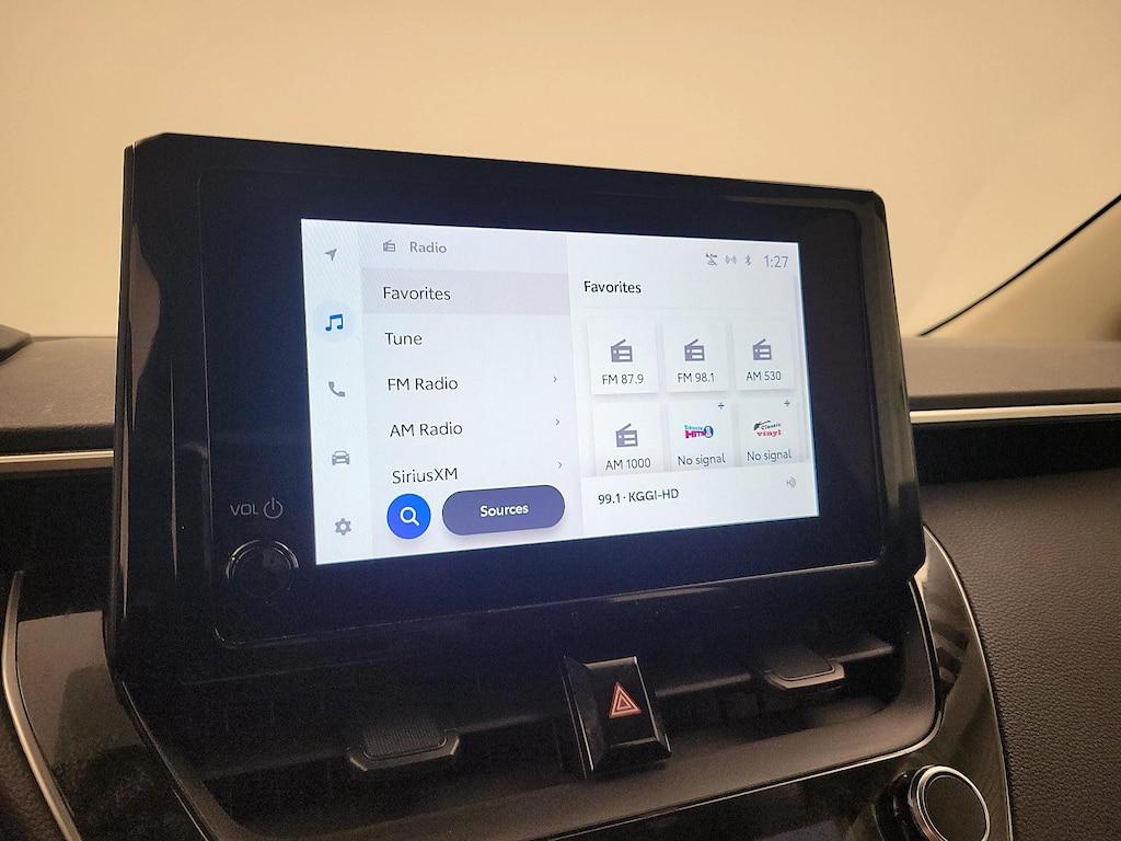 used 2023 Toyota Corolla Hybrid car, priced at $23,998