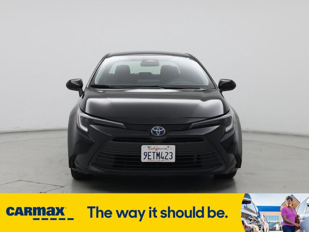 used 2023 Toyota Corolla Hybrid car, priced at $23,998