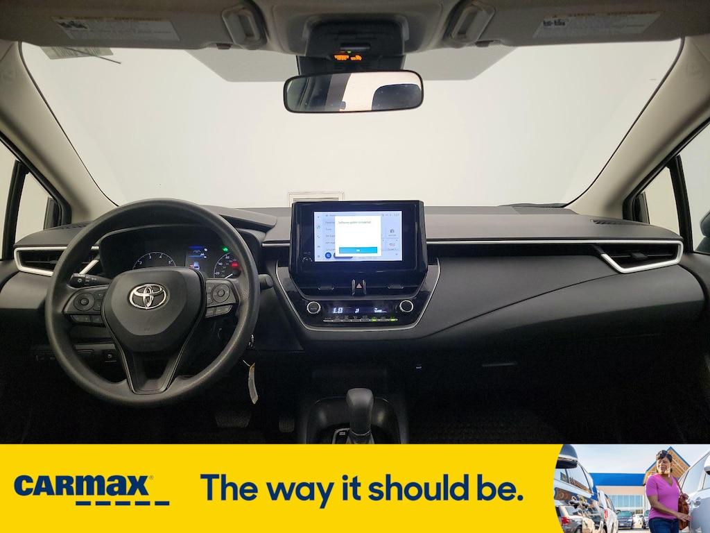 used 2023 Toyota Corolla Hybrid car, priced at $23,998