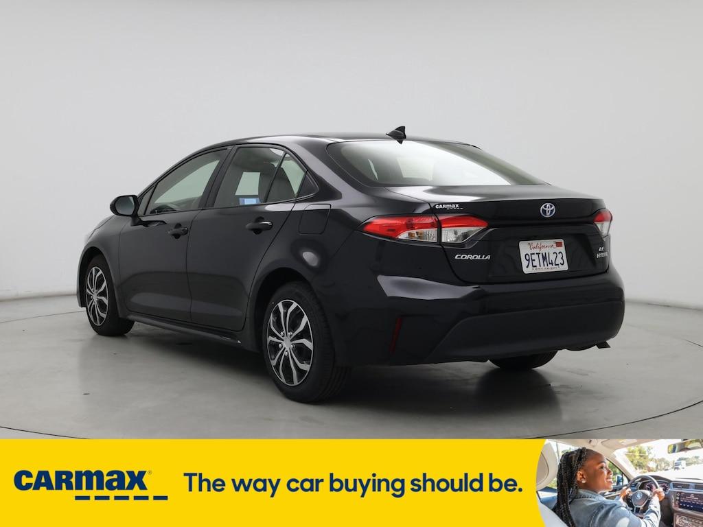 used 2023 Toyota Corolla Hybrid car, priced at $23,998