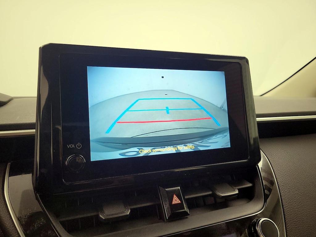 used 2023 Toyota Corolla Hybrid car, priced at $23,998