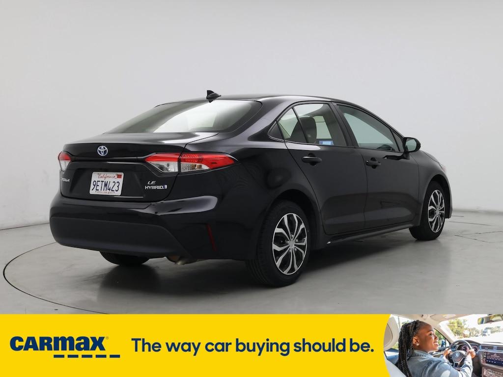 used 2023 Toyota Corolla Hybrid car, priced at $23,998