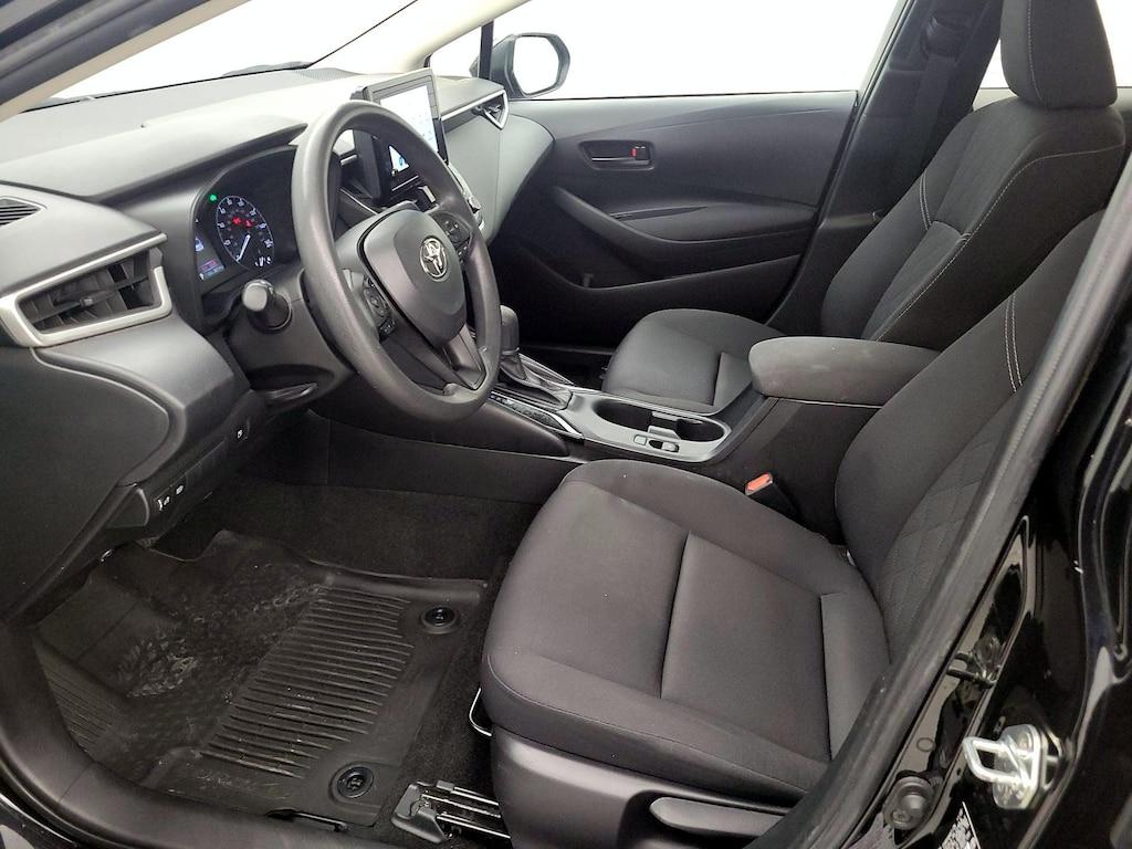 used 2023 Toyota Corolla Hybrid car, priced at $23,998