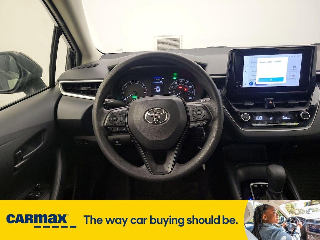 used 2023 Toyota Corolla Hybrid car, priced at $23,998