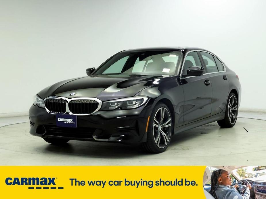 used 2020 BMW 330 car, priced at $28,998