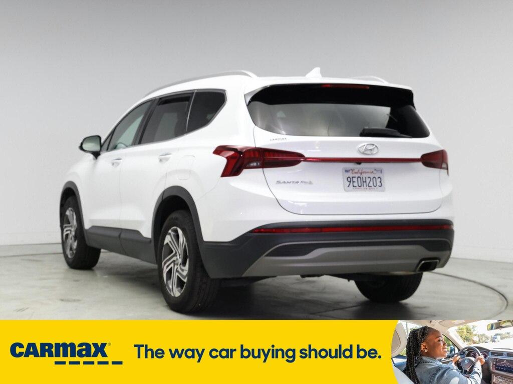 used 2023 Hyundai Santa Fe car, priced at $22,998