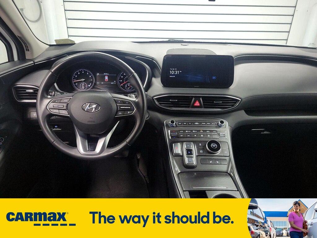 used 2023 Hyundai Santa Fe car, priced at $22,998