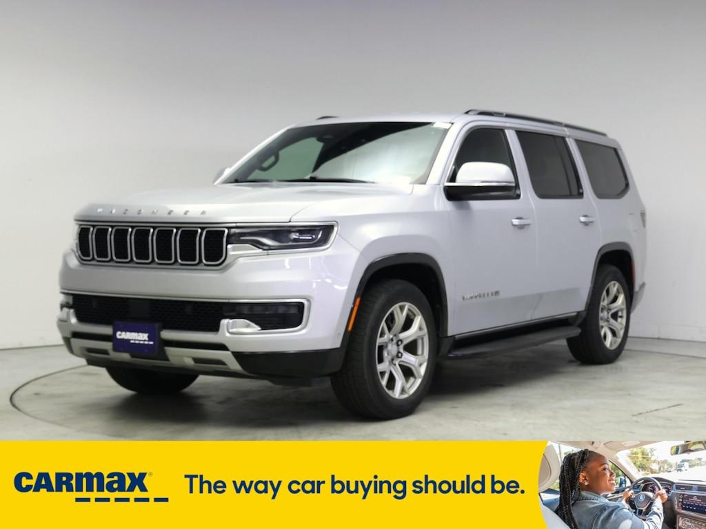 used 2022 Jeep Wagoneer car, priced at $40,998