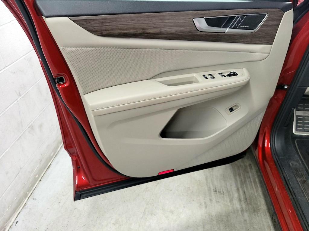 used 2024 Volkswagen Atlas car, priced at $40,998