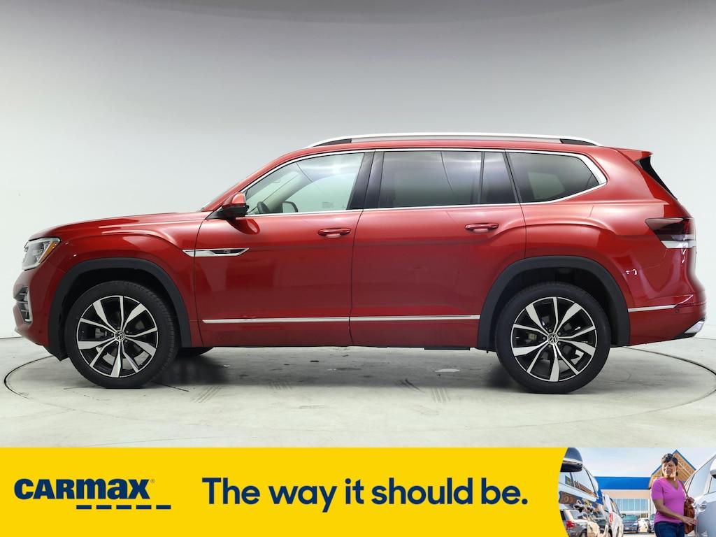 used 2024 Volkswagen Atlas car, priced at $40,998