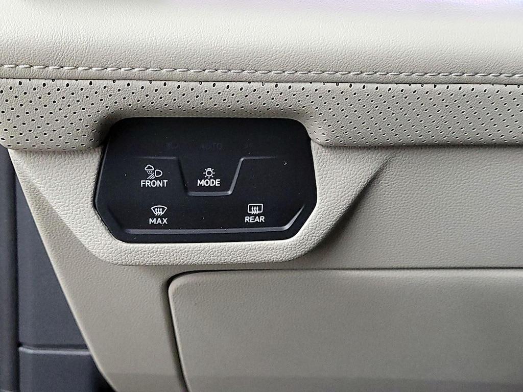 used 2024 Volkswagen Atlas car, priced at $40,998