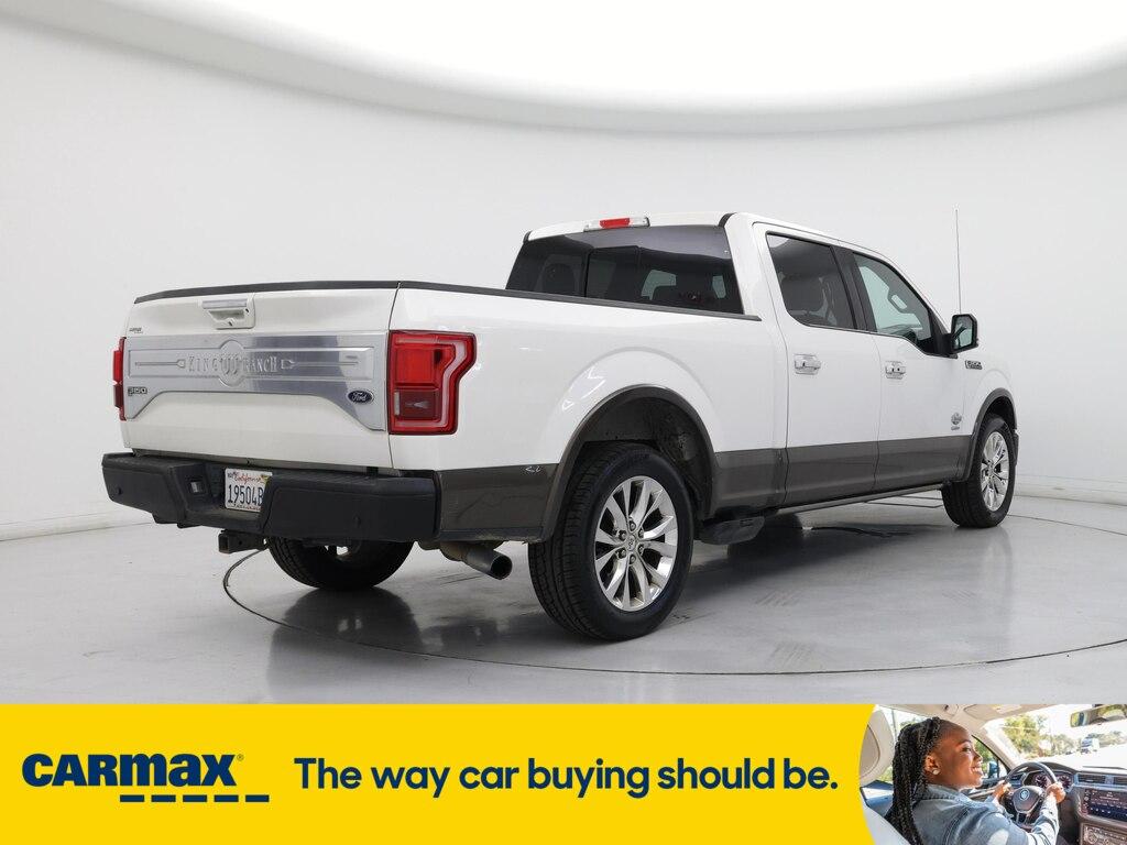 used 2016 Ford F-150 car, priced at $25,998