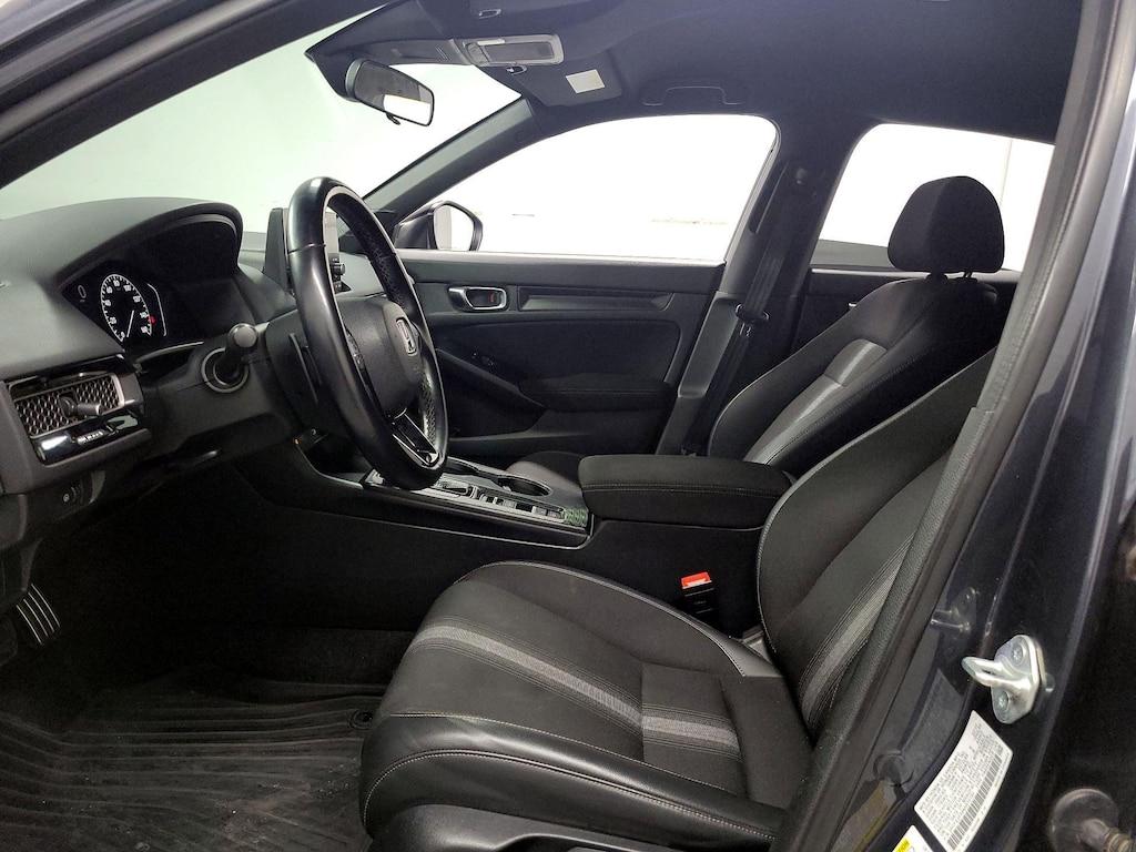 used 2022 Honda Civic car, priced at $23,998
