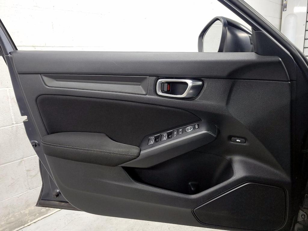 used 2022 Honda Civic car, priced at $23,998