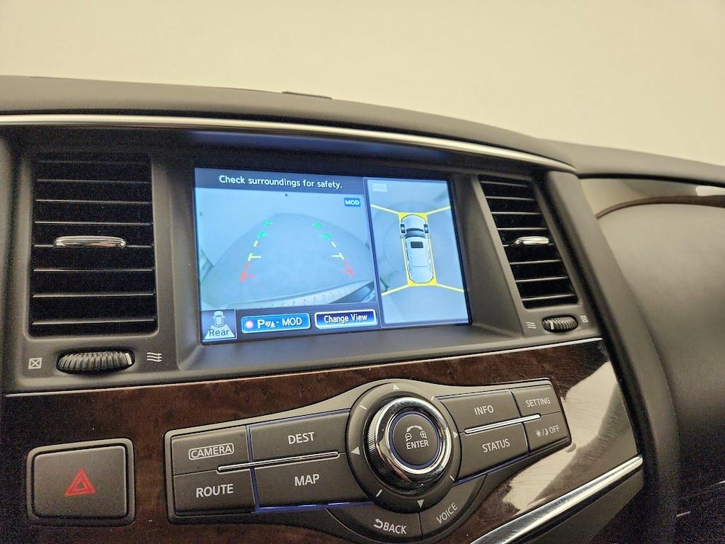 used 2014 INFINITI QX80 car, priced at $23,998