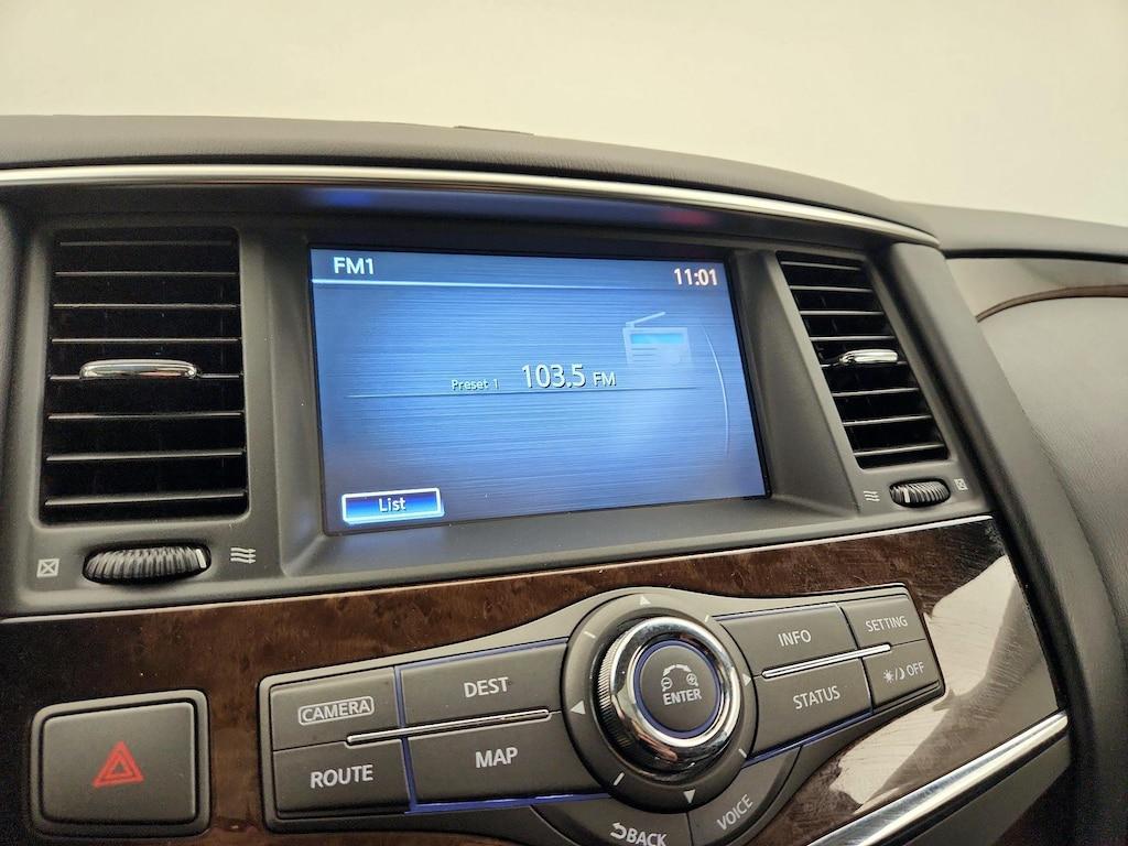 used 2014 INFINITI QX80 car, priced at $23,998
