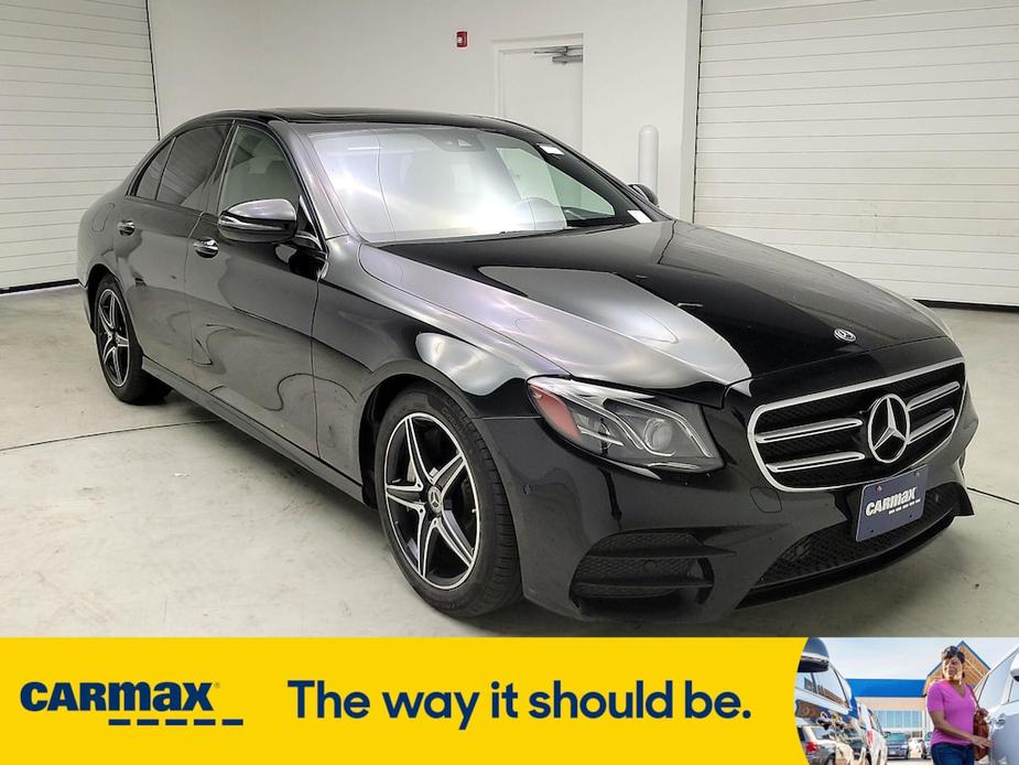 used 2018 Mercedes-Benz E-Class car, priced at $24,998