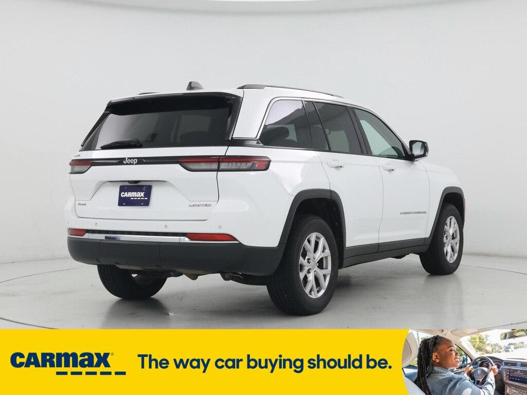 used 2022 Jeep Grand Cherokee car, priced at $28,998
