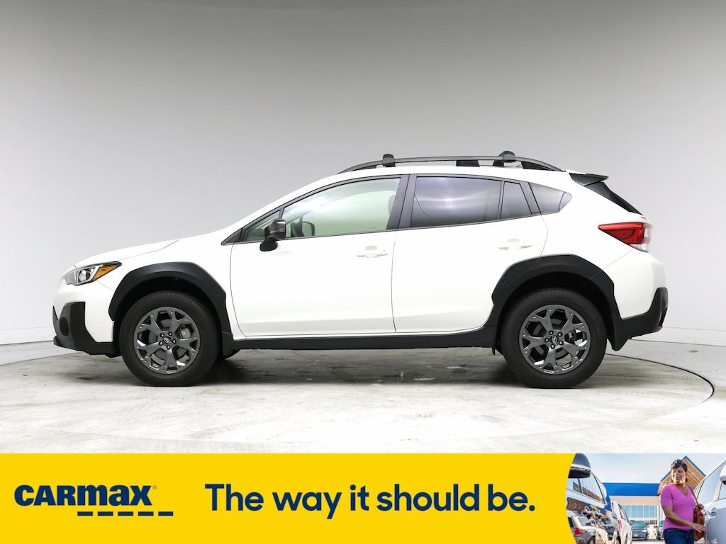 used 2021 Subaru Crosstrek car, priced at $26,998