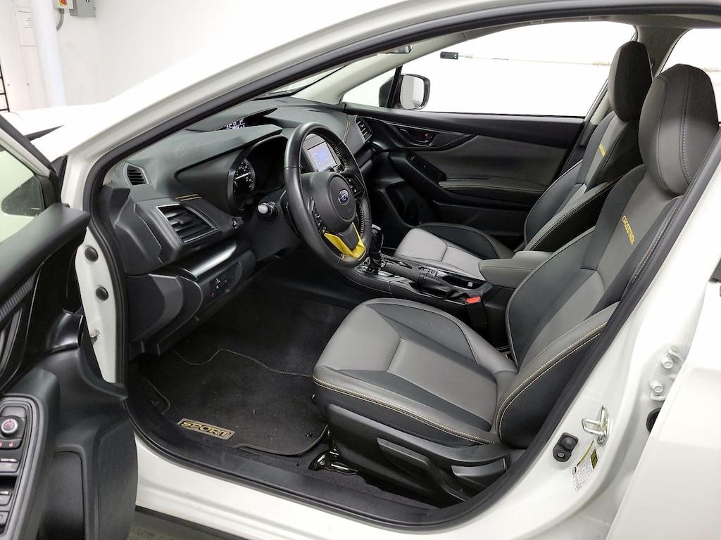 used 2021 Subaru Crosstrek car, priced at $26,998