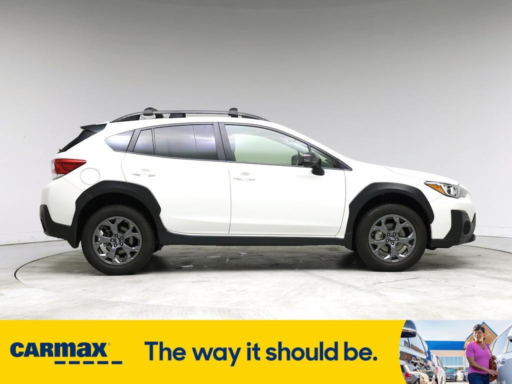 used 2021 Subaru Crosstrek car, priced at $26,998