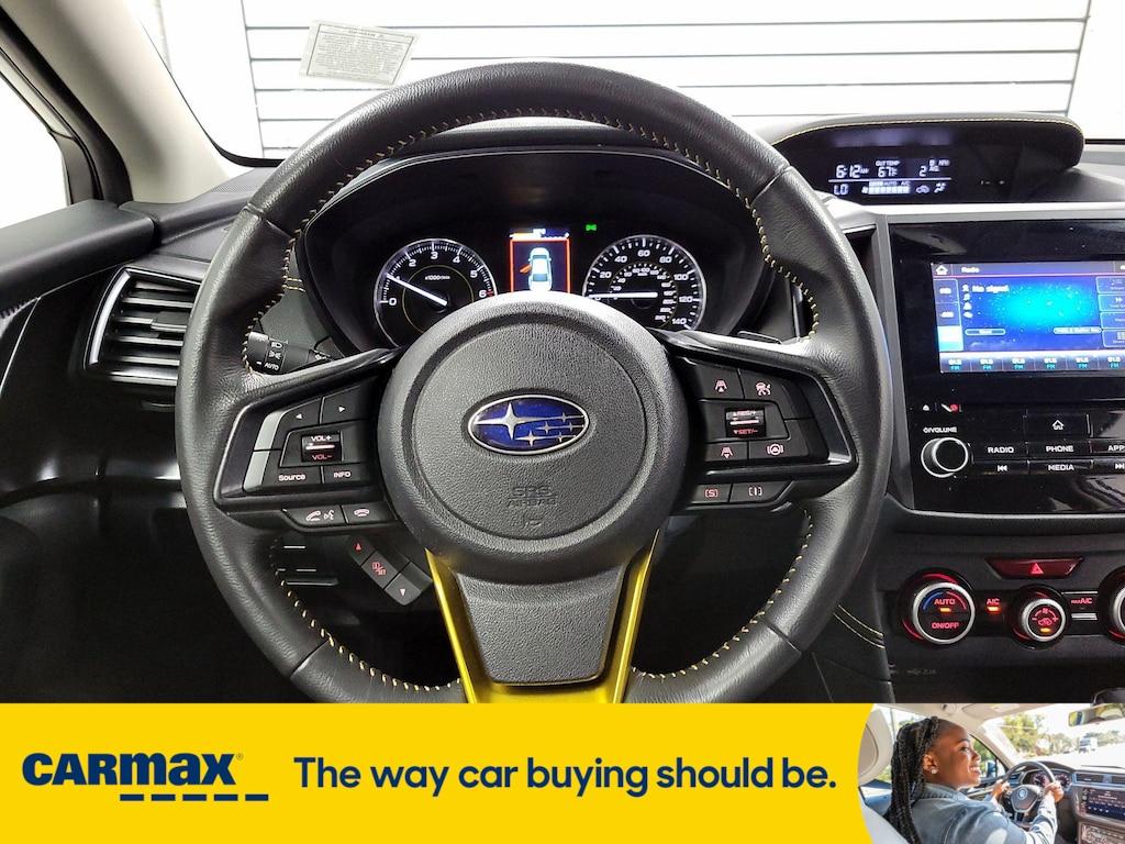 used 2021 Subaru Crosstrek car, priced at $26,998