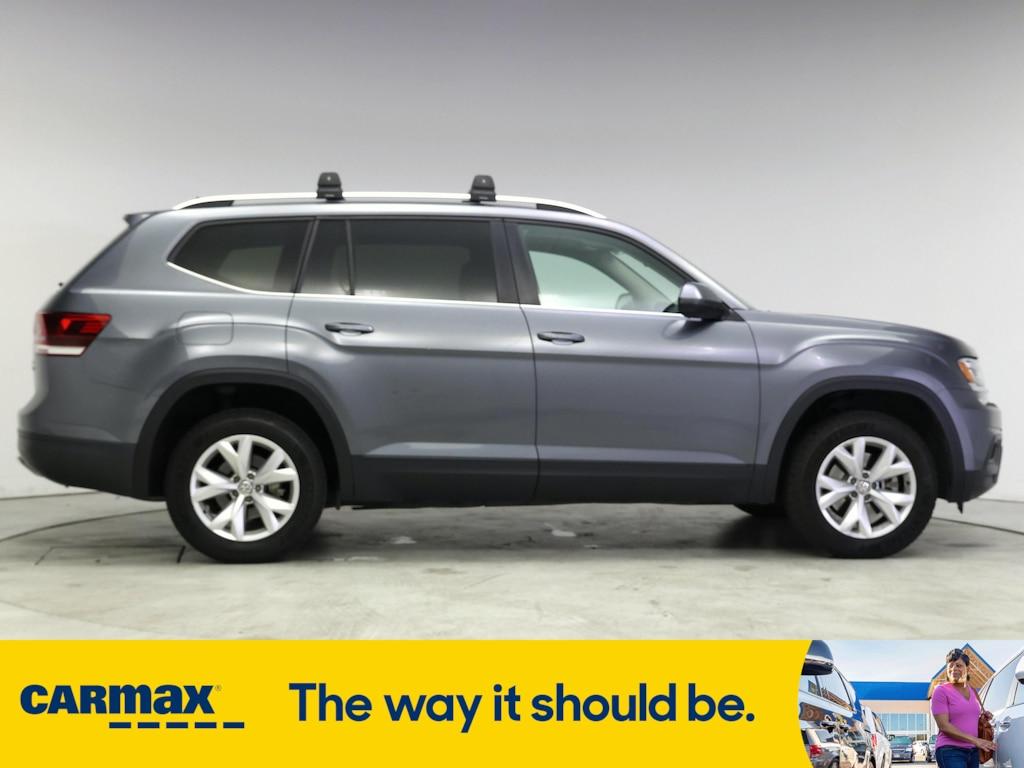 used 2018 Volkswagen Atlas car, priced at $18,998