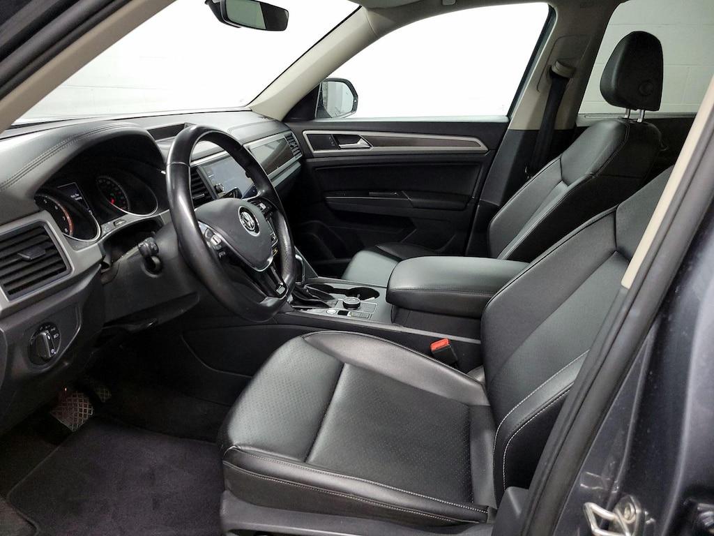 used 2018 Volkswagen Atlas car, priced at $18,998
