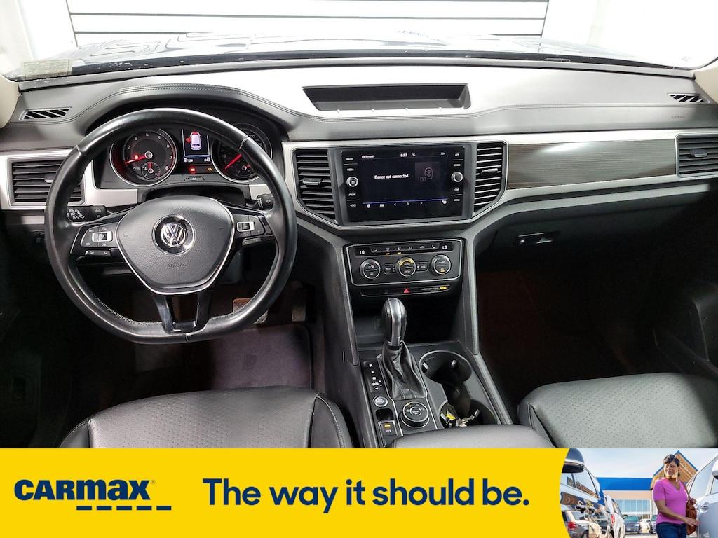 used 2018 Volkswagen Atlas car, priced at $18,998