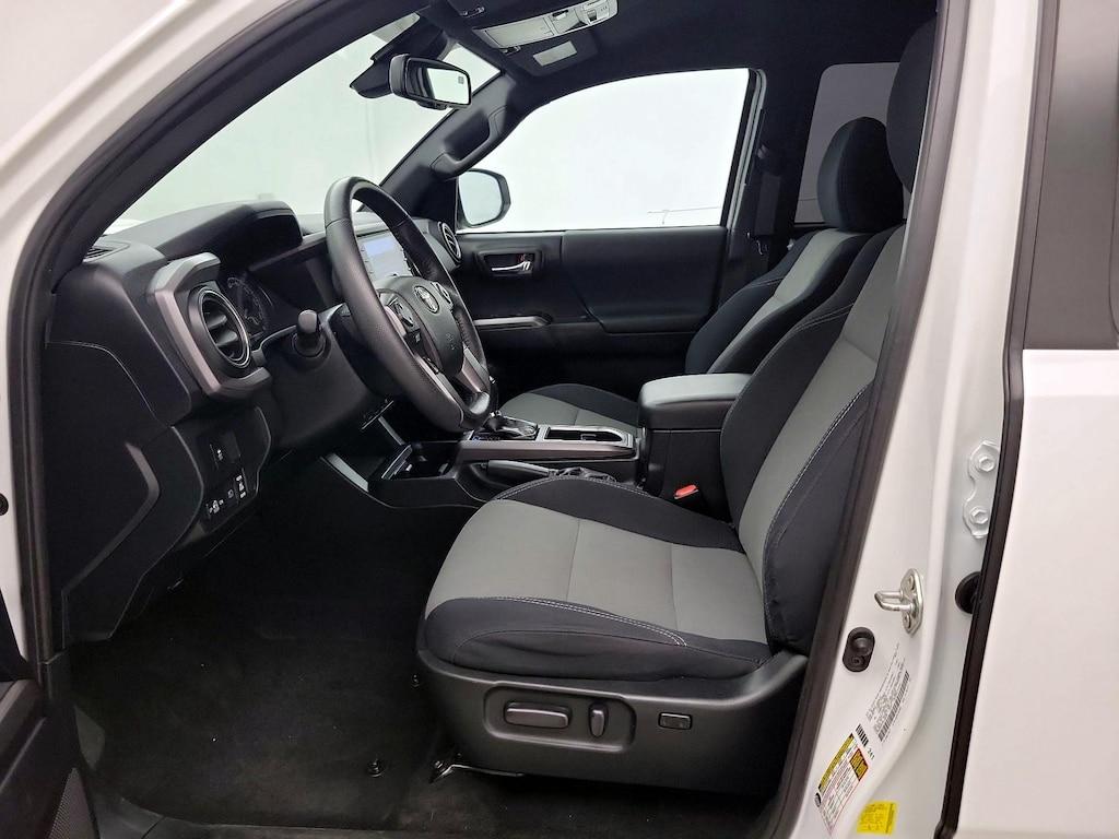 used 2021 Toyota Tacoma car, priced at $33,998