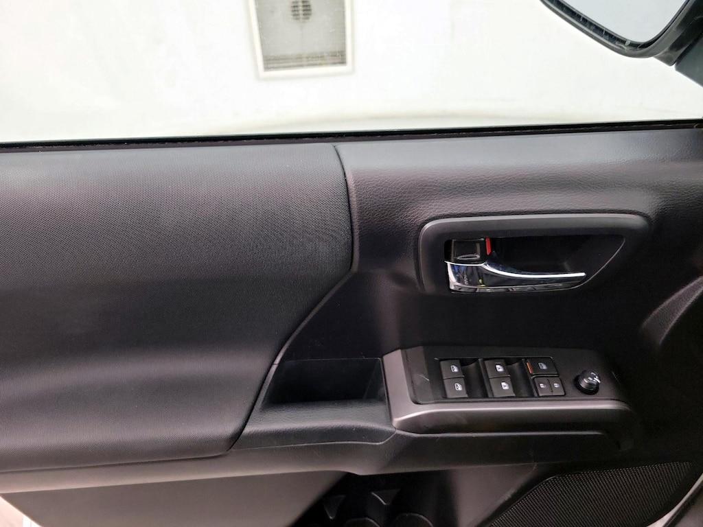 used 2021 Toyota Tacoma car, priced at $33,998