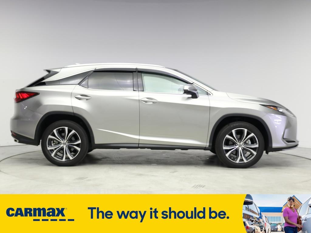 used 2022 Lexus RX 350 car, priced at $46,998