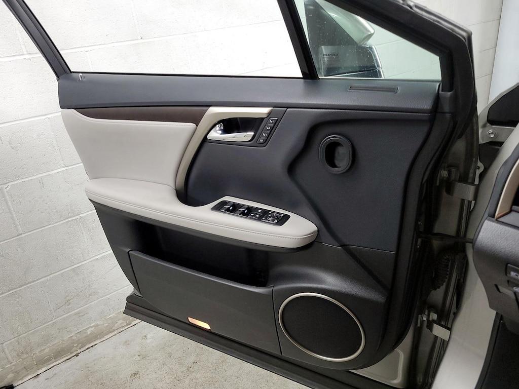 used 2022 Lexus RX 350 car, priced at $46,998