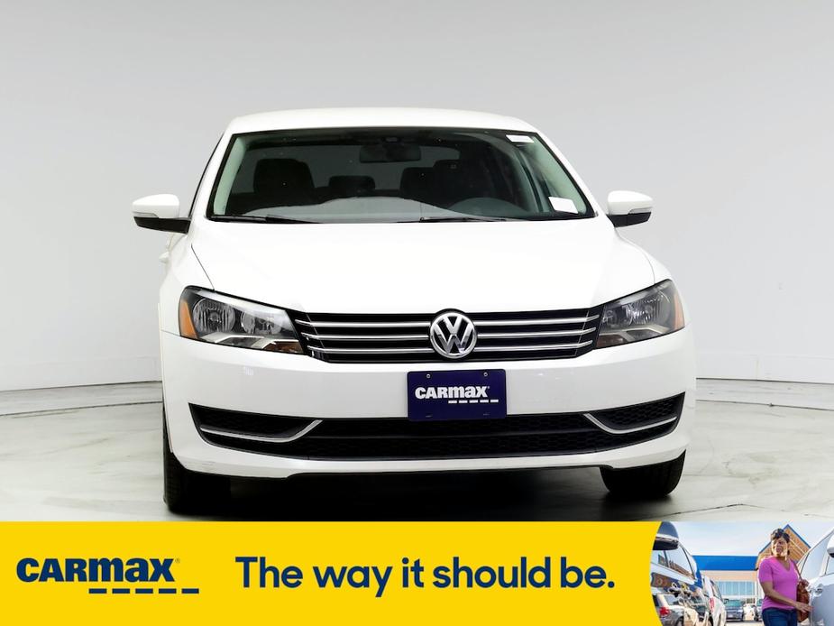 used 2015 Volkswagen Passat car, priced at $11,599