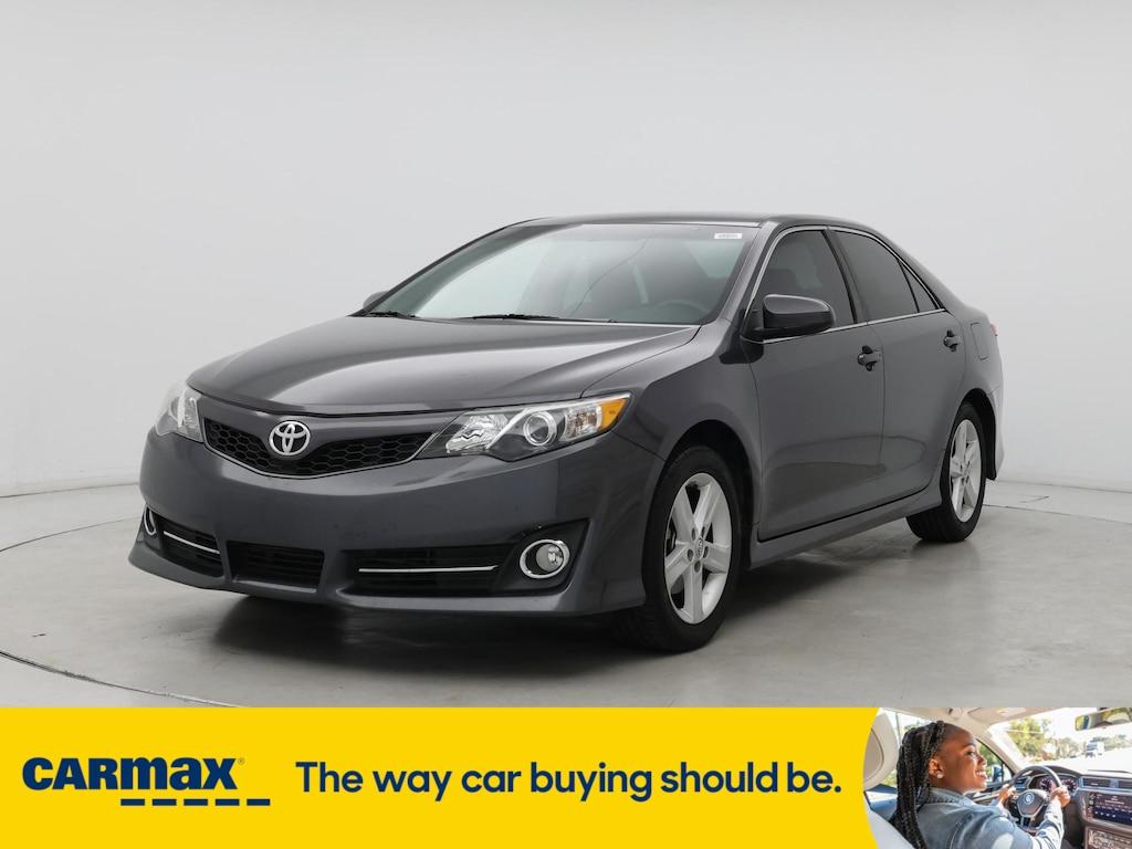 used 2014 Toyota Camry car, priced at $16,998