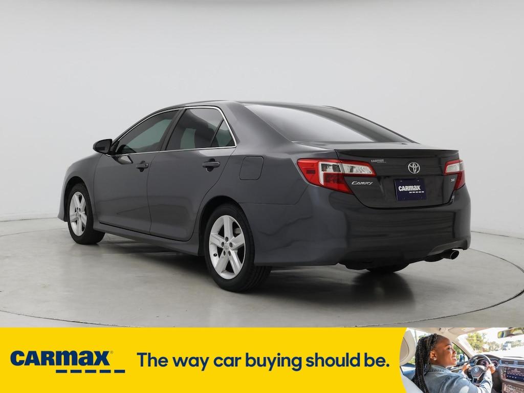 used 2014 Toyota Camry car, priced at $16,998