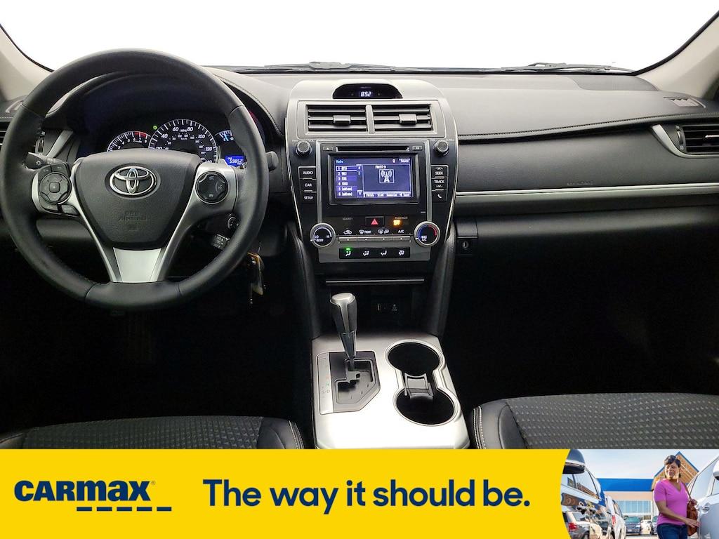 used 2014 Toyota Camry car, priced at $16,998