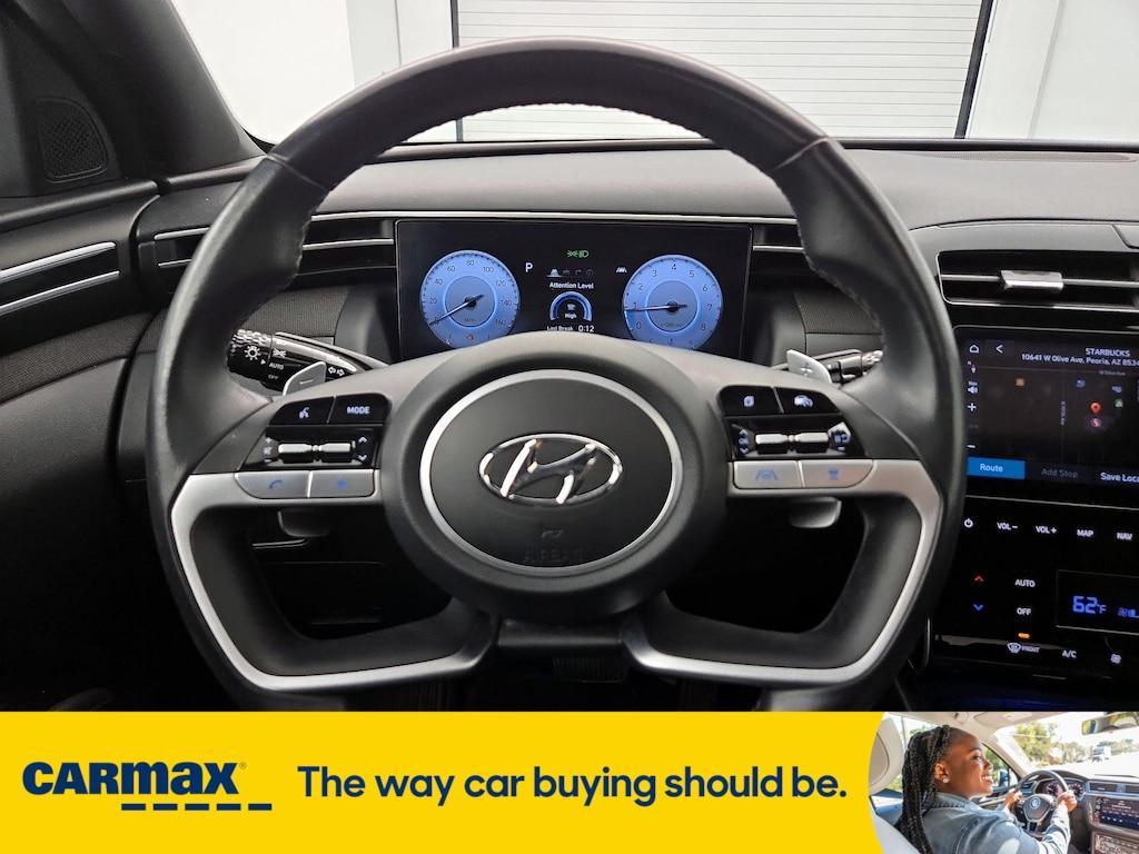 used 2023 Hyundai SANTA CRUZ car, priced at $32,998
