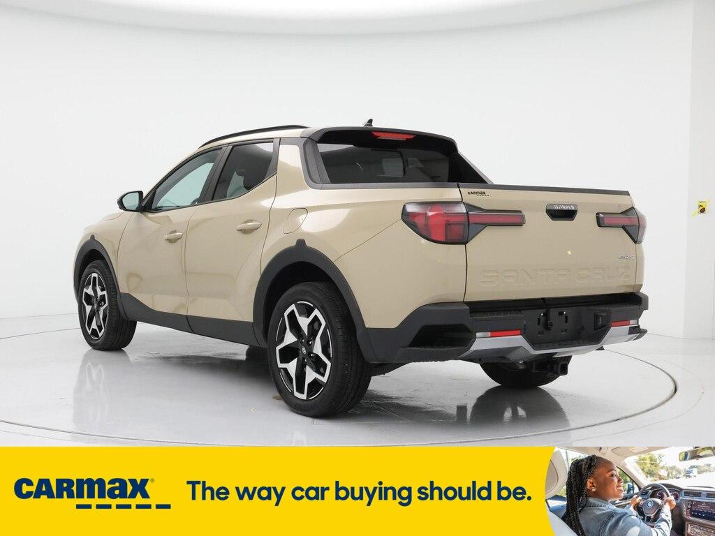 used 2023 Hyundai SANTA CRUZ car, priced at $32,998