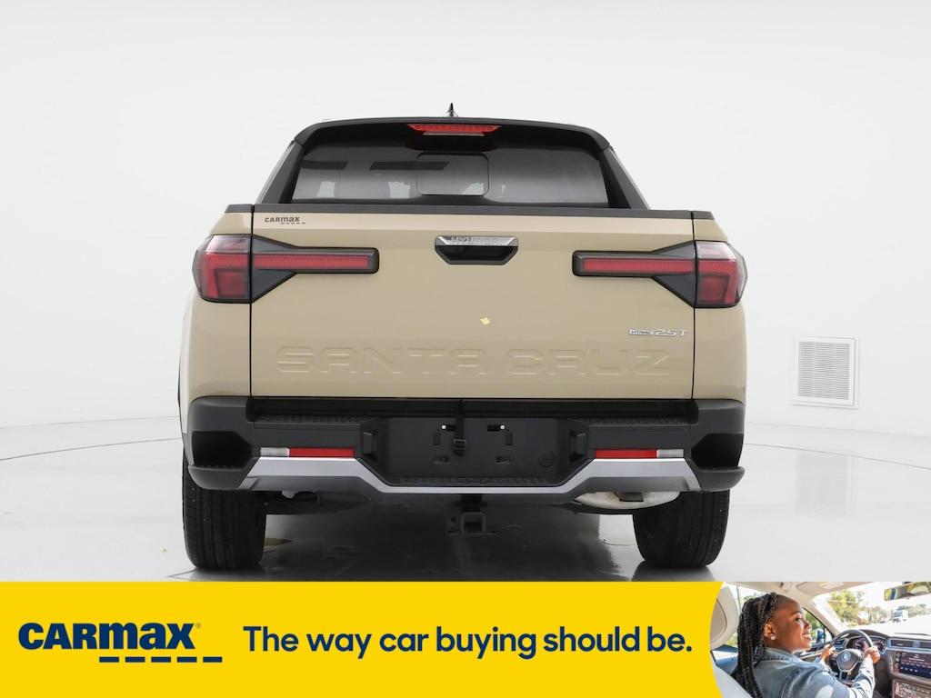 used 2023 Hyundai SANTA CRUZ car, priced at $32,998