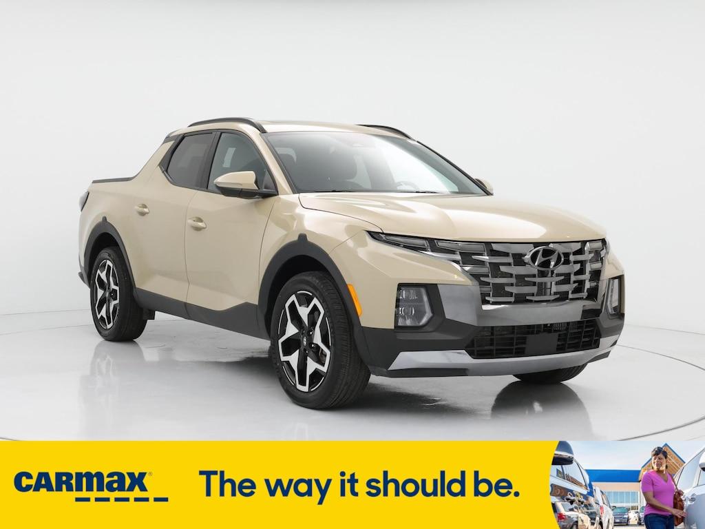 used 2023 Hyundai SANTA CRUZ car, priced at $32,998