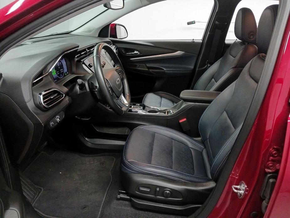 used 2023 Chevrolet Bolt EUV car, priced at $24,998