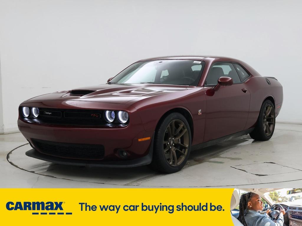 used 2021 Dodge Challenger car, priced at $34,998