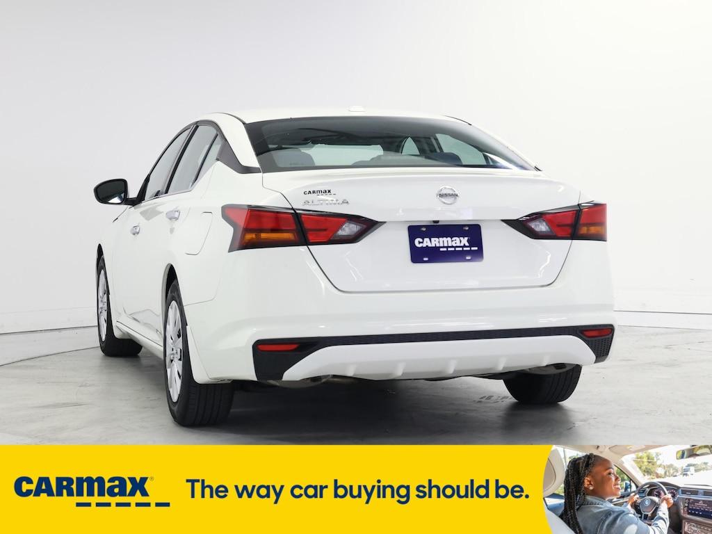 used 2020 Nissan Altima car, priced at $19,998