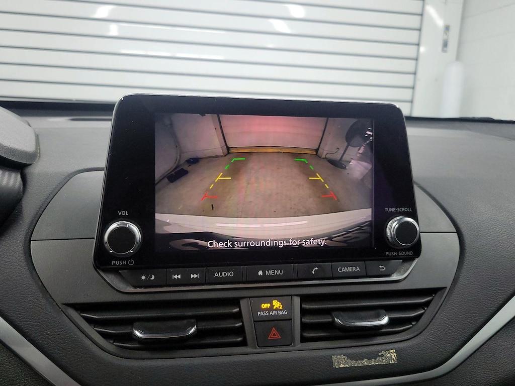 used 2020 Nissan Altima car, priced at $19,998