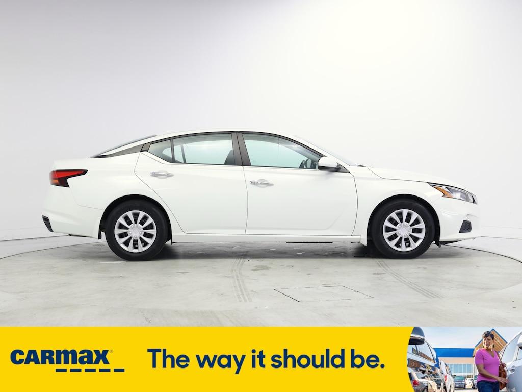 used 2020 Nissan Altima car, priced at $19,998